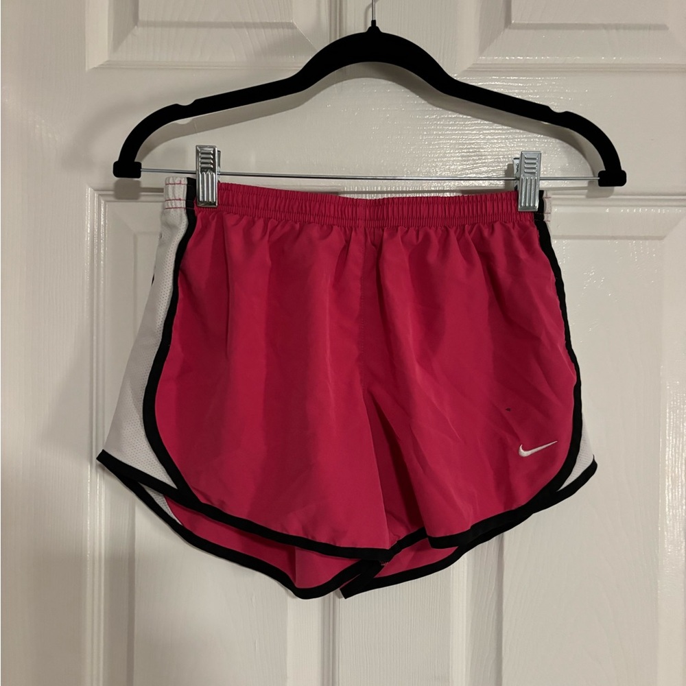 Kids Large Pink Nike Shorts